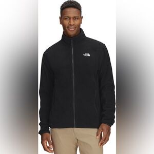 Men’s north face fleece jacket